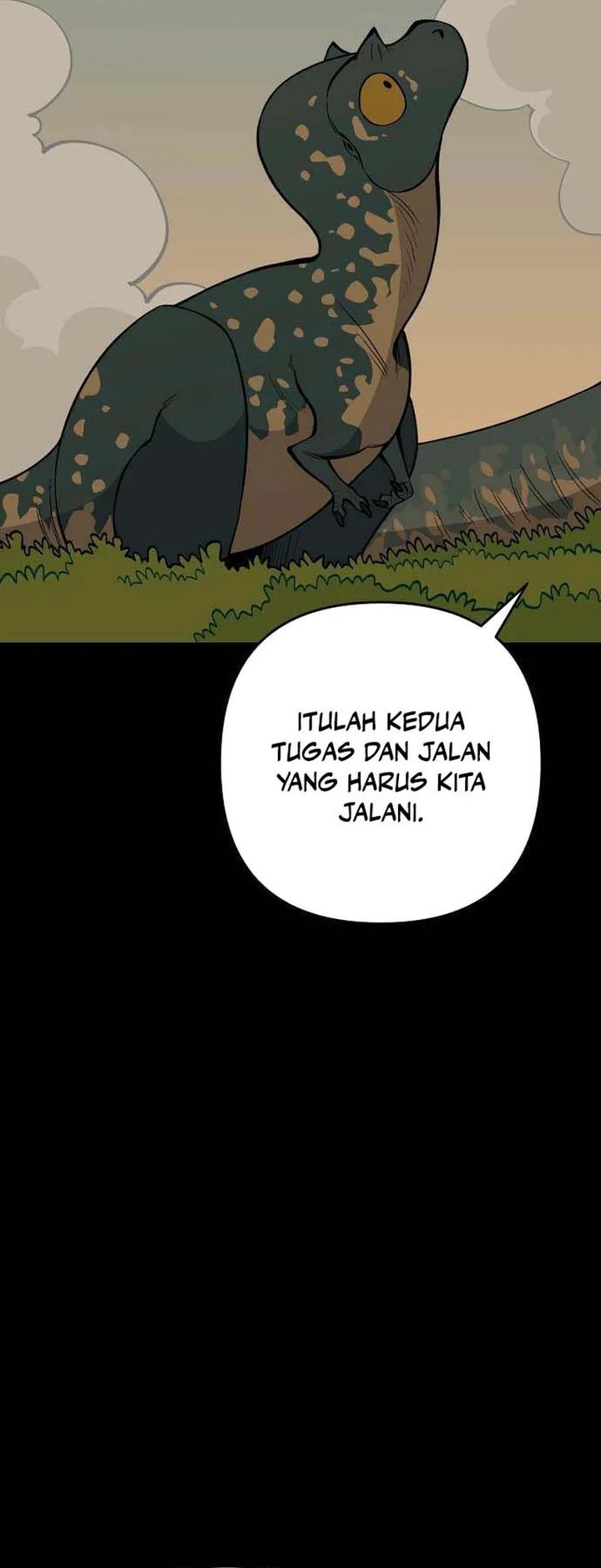 Ancient Animals Chapter 30 Bahasa Indonesia