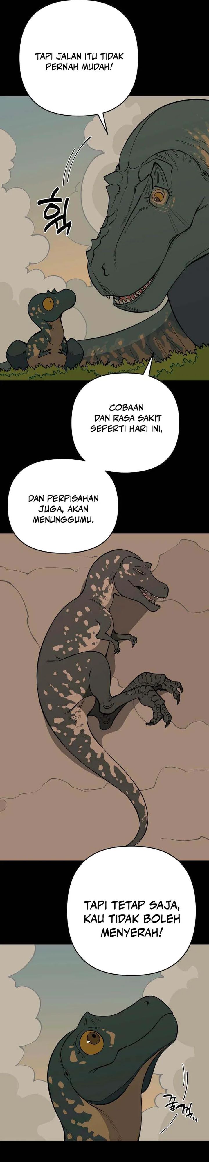 Ancient Animals Chapter 30 Bahasa Indonesia