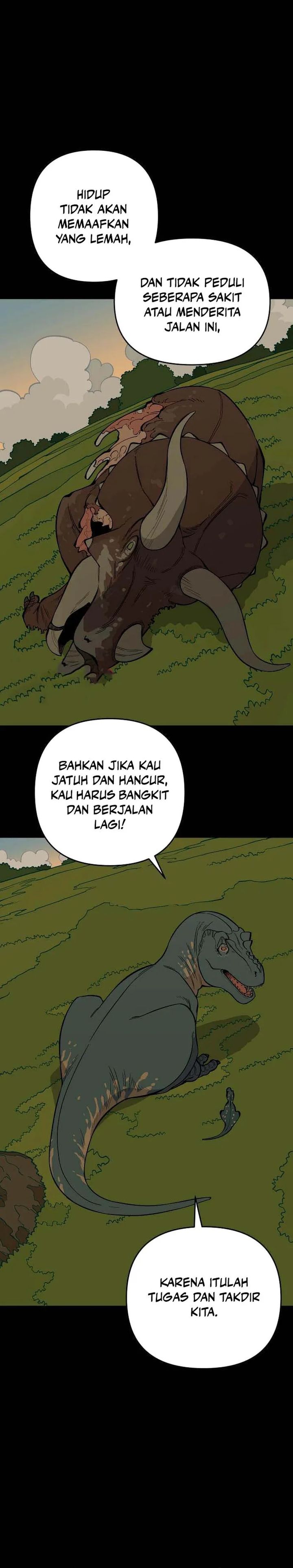 Ancient Animals Chapter 30 Bahasa Indonesia