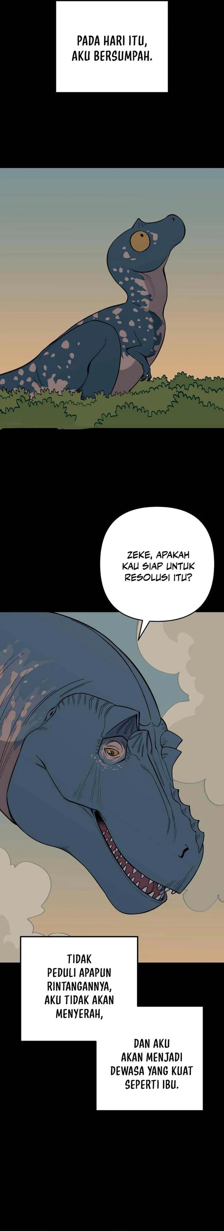 Ancient Animals Chapter 30 Bahasa Indonesia