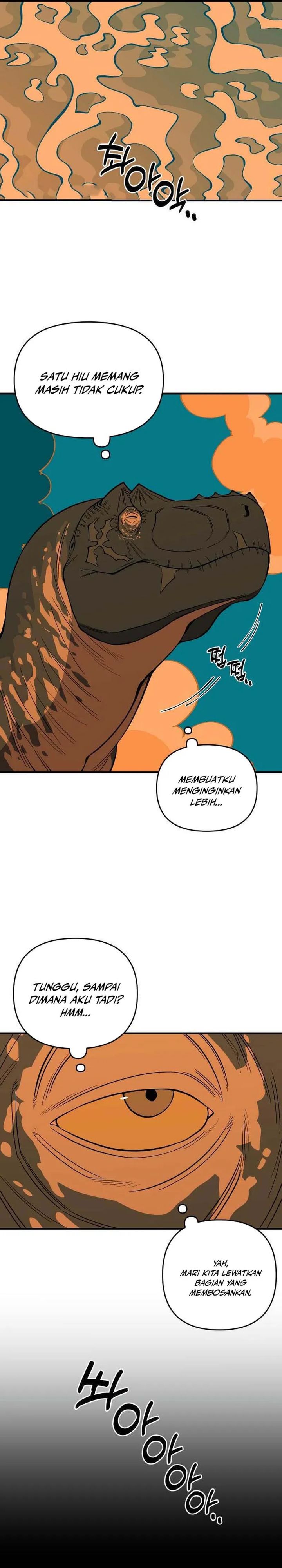 Ancient Animals Chapter 30 Bahasa Indonesia