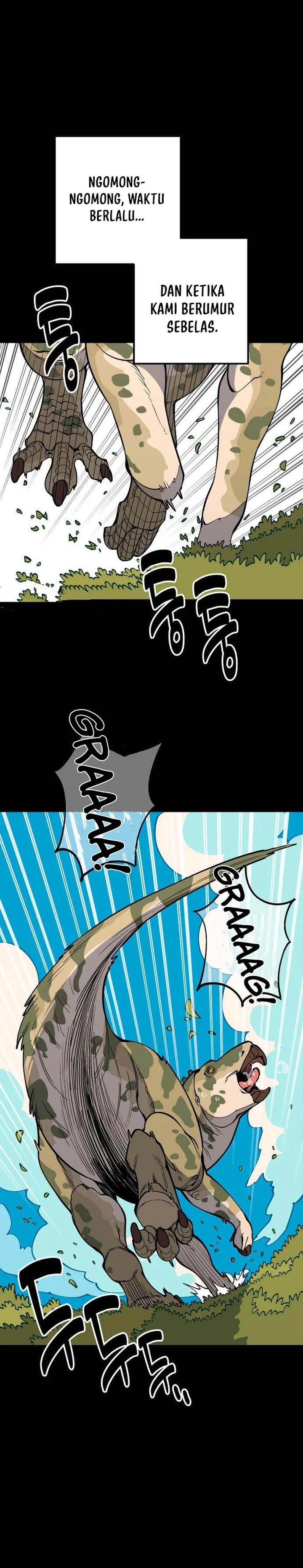 Ancient Animals Chapter 30 Bahasa Indonesia