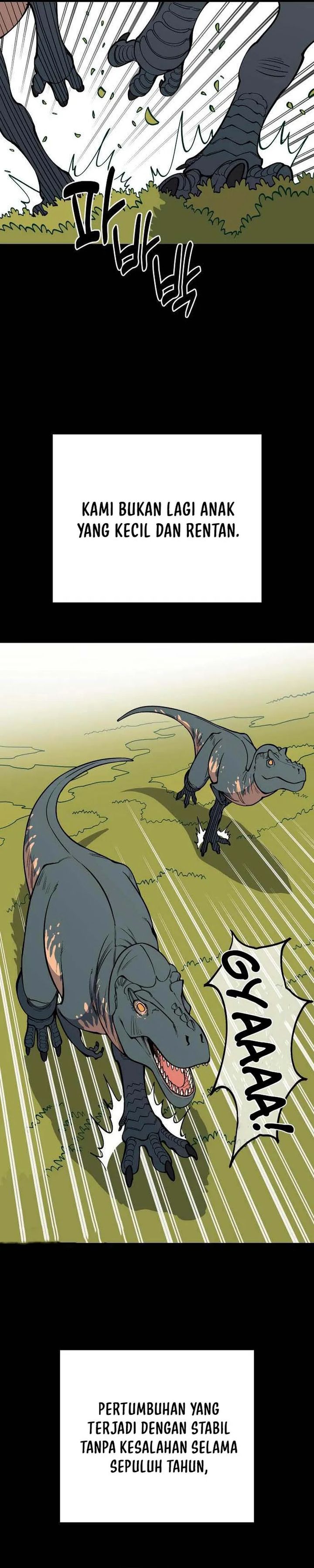 Ancient Animals Chapter 30 Bahasa Indonesia