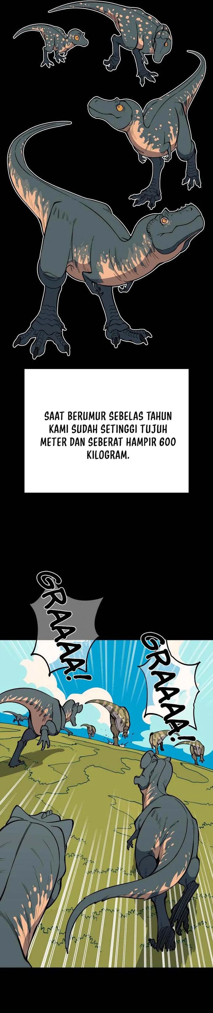 Ancient Animals Chapter 30 Bahasa Indonesia