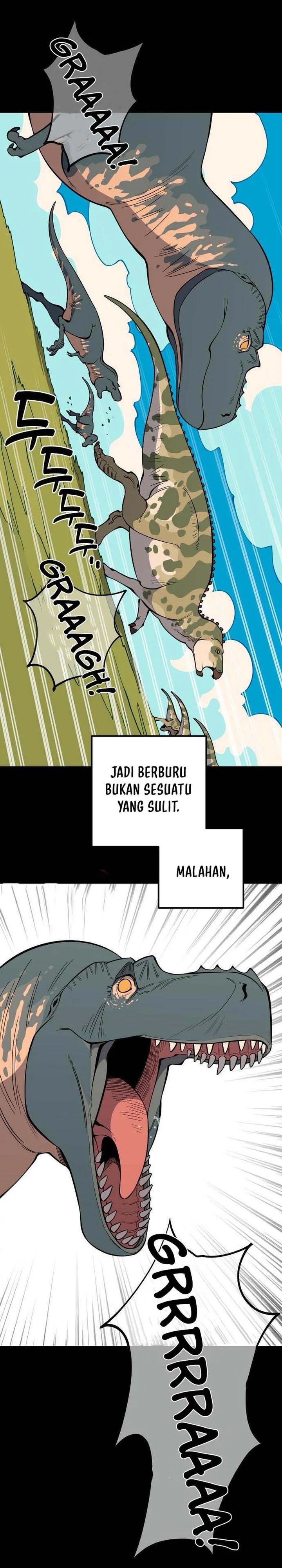 Ancient Animals Chapter 30 Bahasa Indonesia