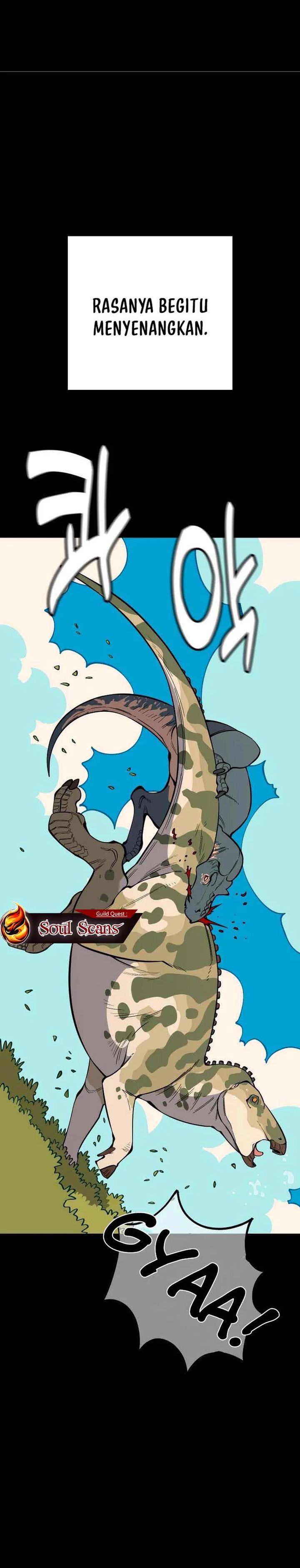 Ancient Animals Chapter 30 Bahasa Indonesia