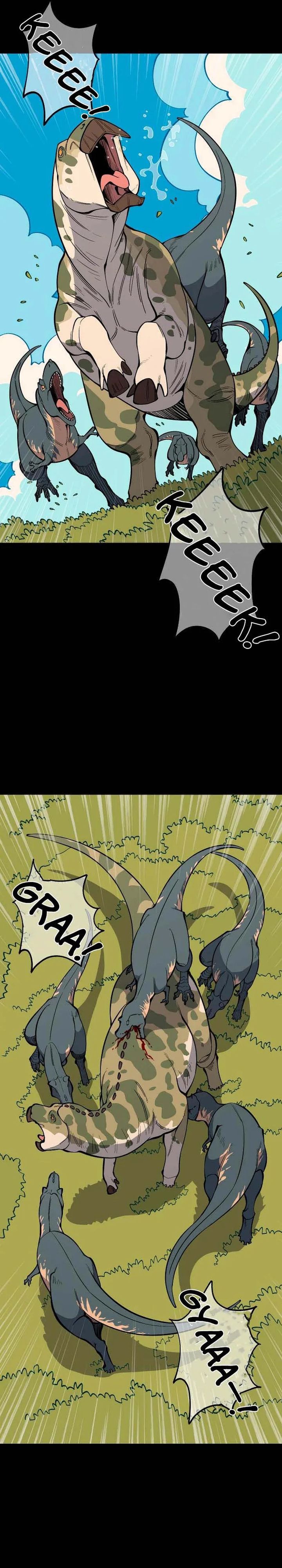 Ancient Animals Chapter 30 Bahasa Indonesia