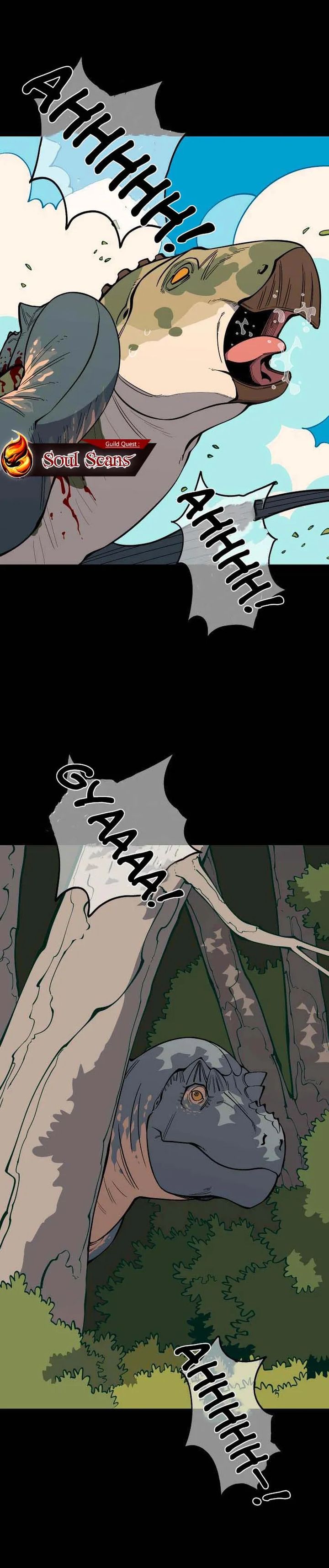 Ancient Animals Chapter 30 Bahasa Indonesia