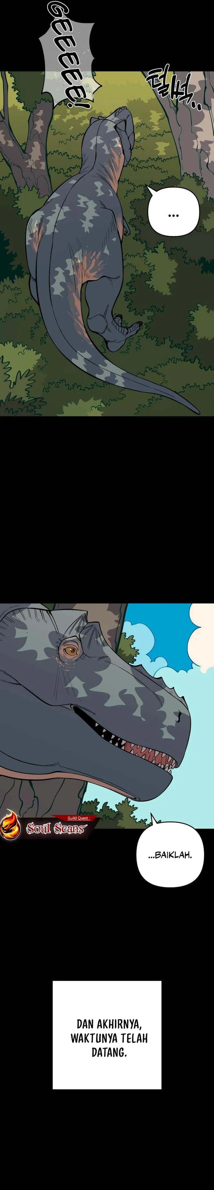 Ancient Animals Chapter 30 Bahasa Indonesia