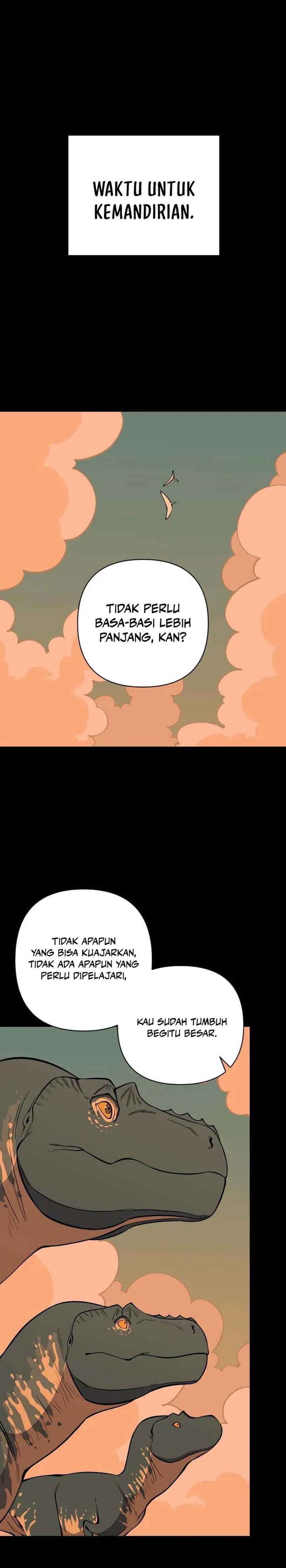 Ancient Animals Chapter 30 Bahasa Indonesia
