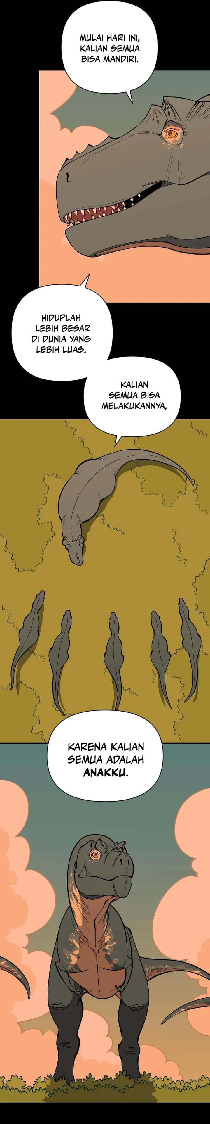 Ancient Animals Chapter 30 Bahasa Indonesia