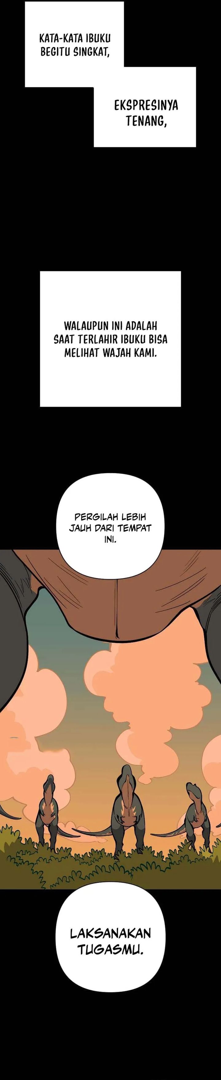 Ancient Animals Chapter 30 Bahasa Indonesia
