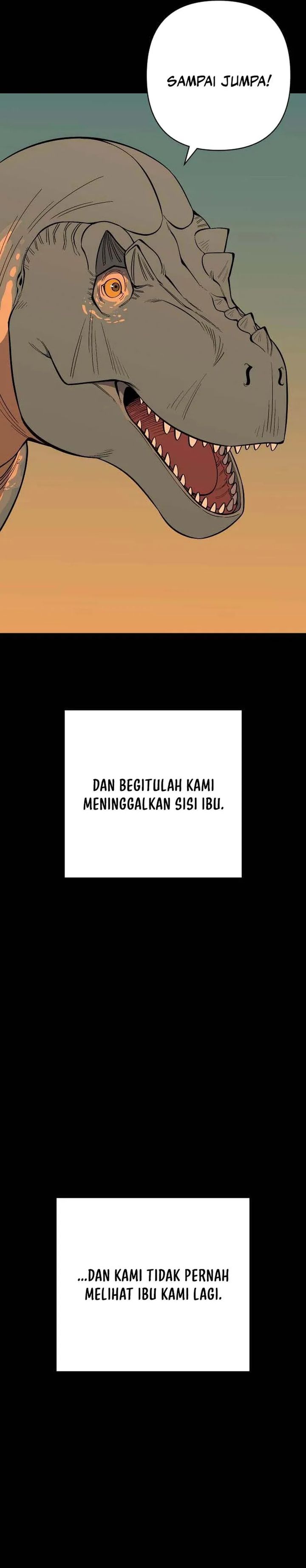 Ancient Animals Chapter 30 Bahasa Indonesia