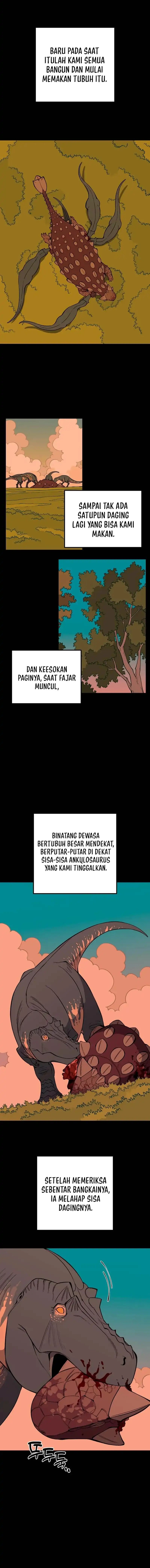 Ancient Animals chapter 33