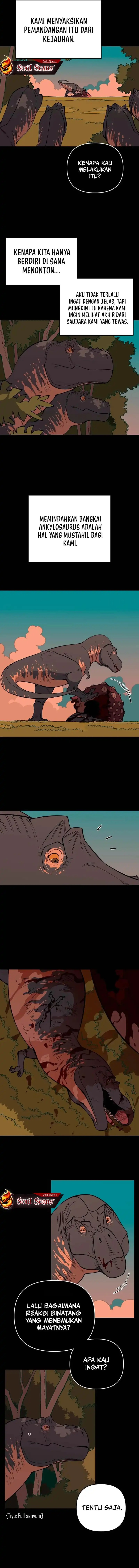 Ancient Animals chapter 33