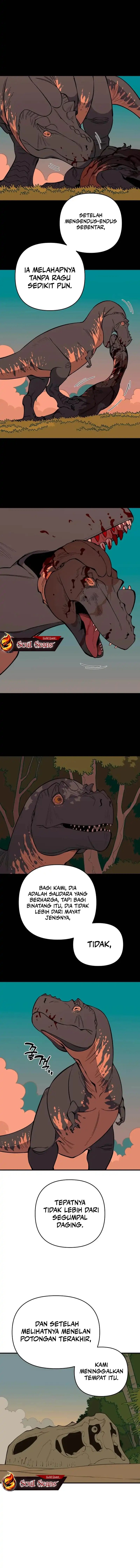 Ancient Animals chapter 33