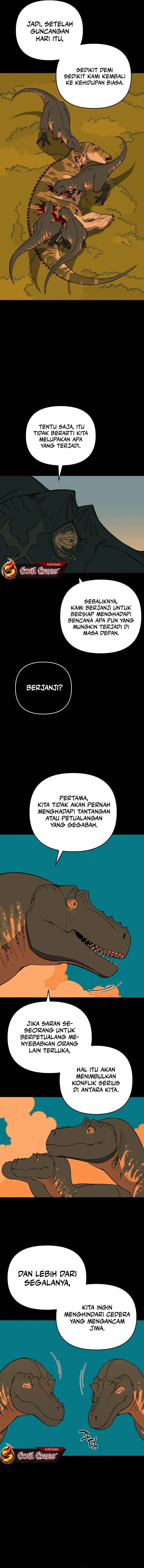 Ancient Animals chapter 33