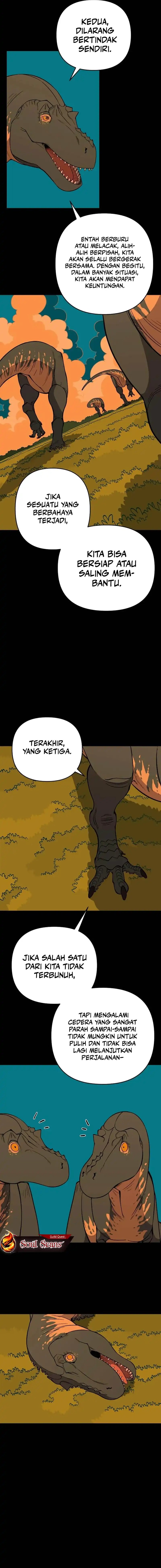 Ancient Animals chapter 33