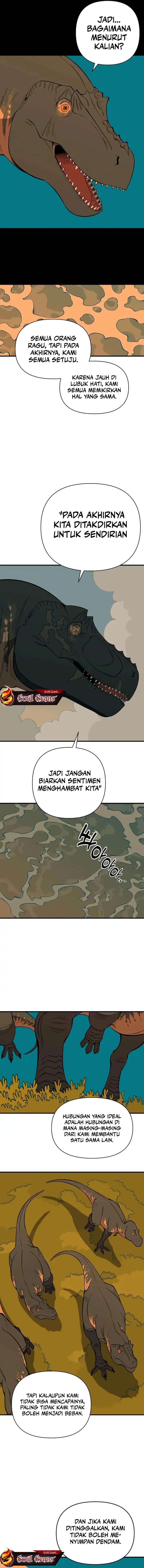 Ancient Animals chapter 33