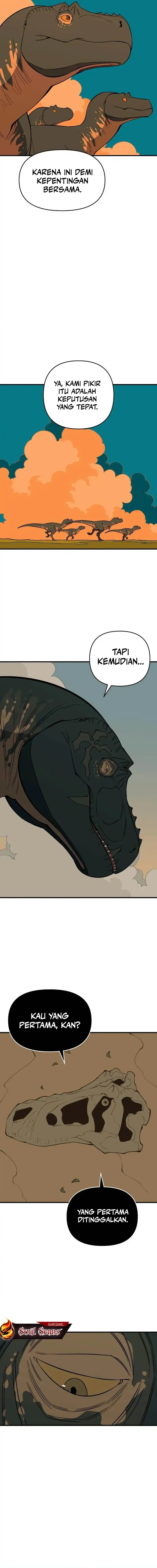 Ancient Animals chapter 33