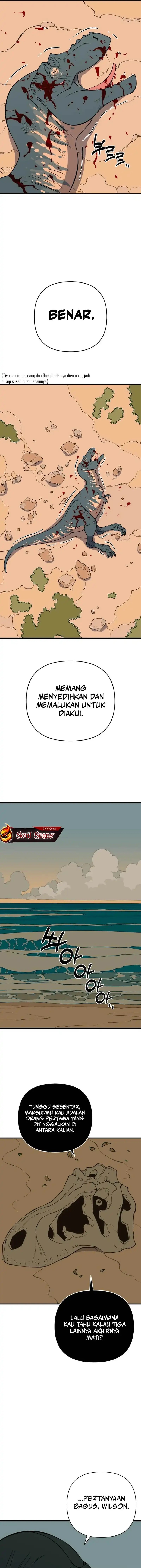 Ancient Animals chapter 33