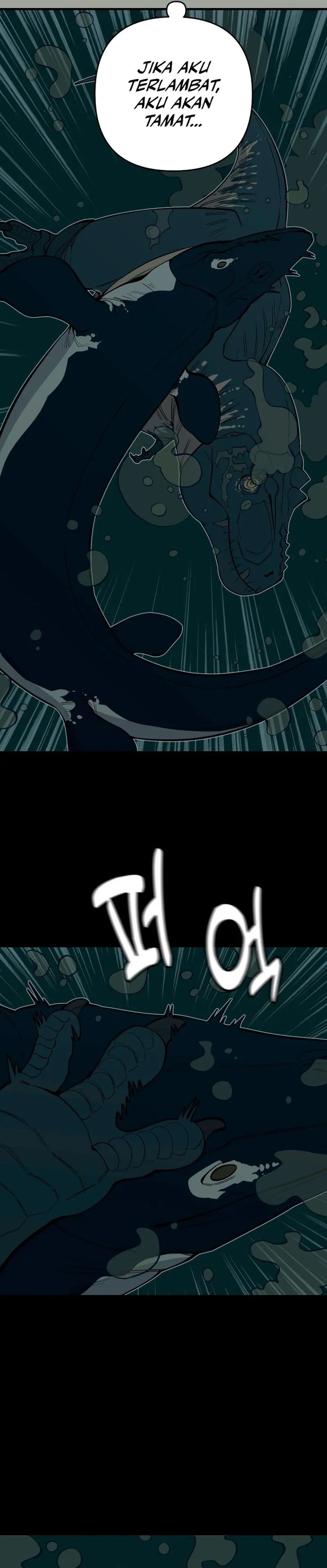 Ancient Animals chapter 40