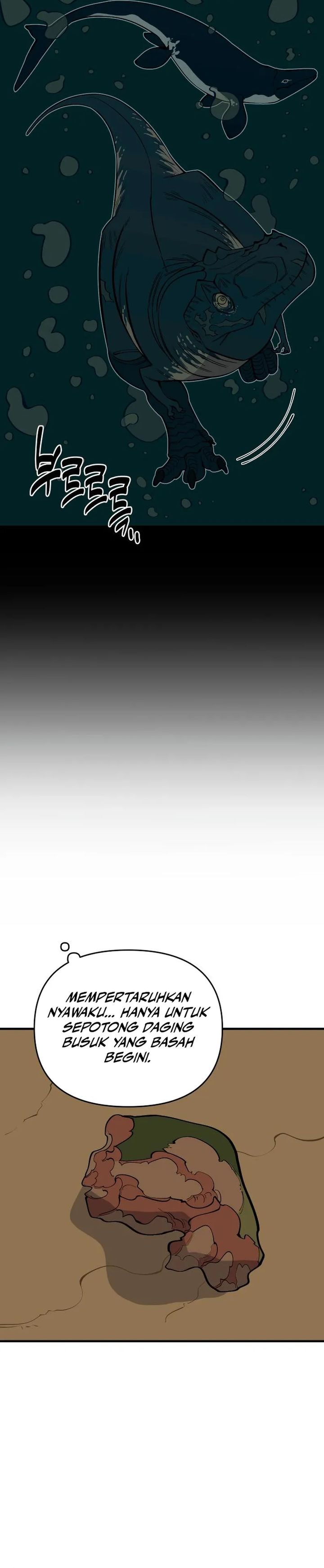 Ancient Animals chapter 40