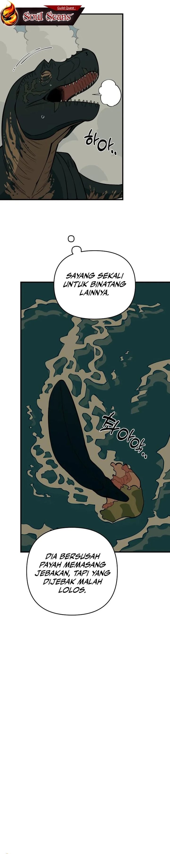 Ancient Animals chapter 40