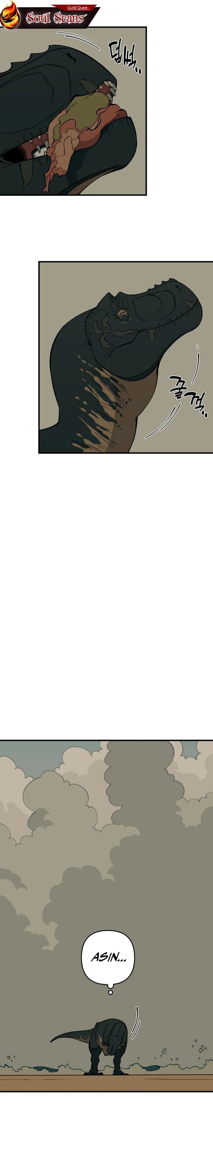 Ancient Animals chapter 40