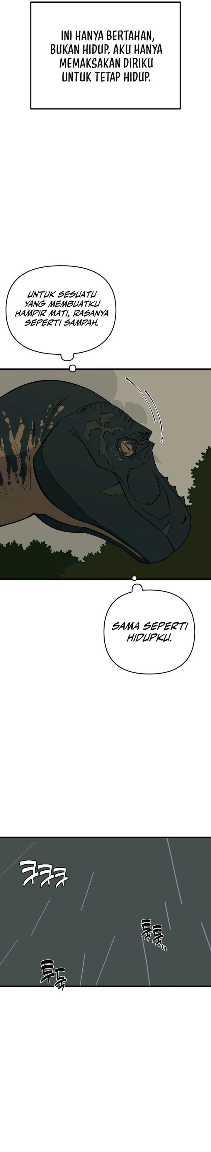 Ancient Animals chapter 40