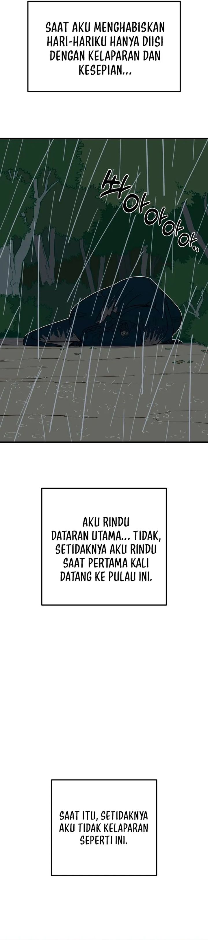 Ancient Animals chapter 40