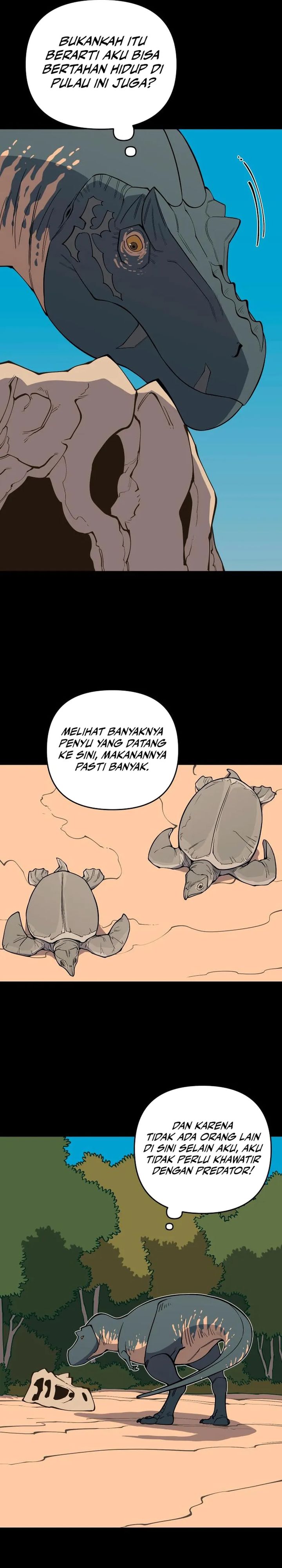 Ancient Animals chapter 40