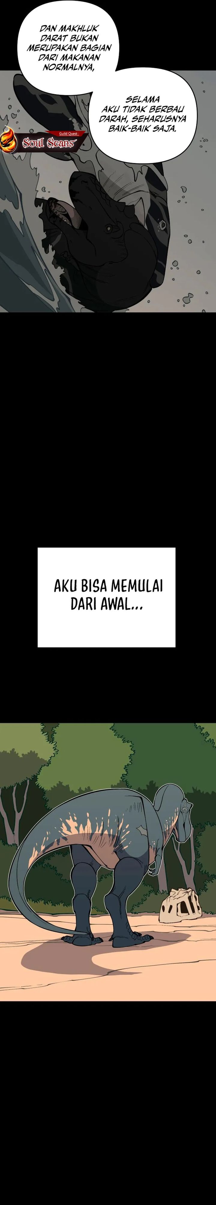 Ancient Animals chapter 40