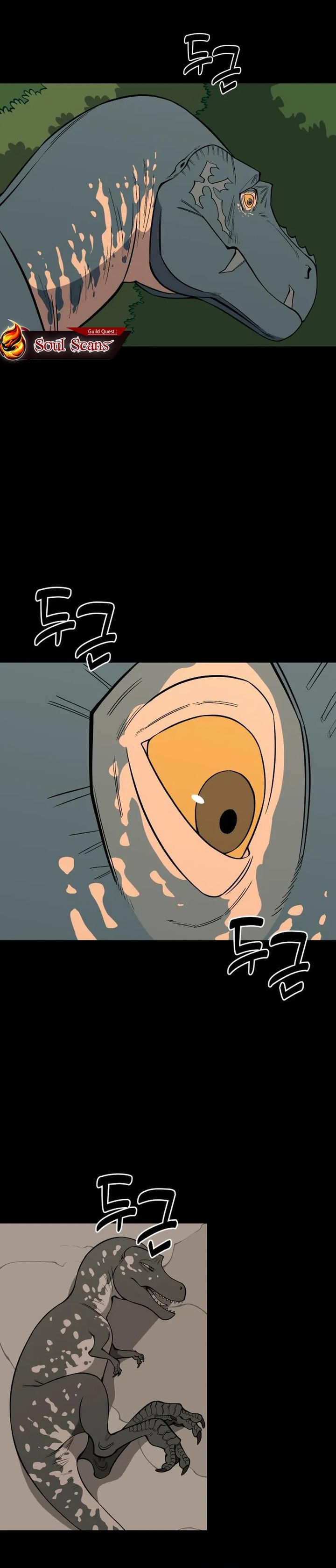 Ancient Animals chapter 40