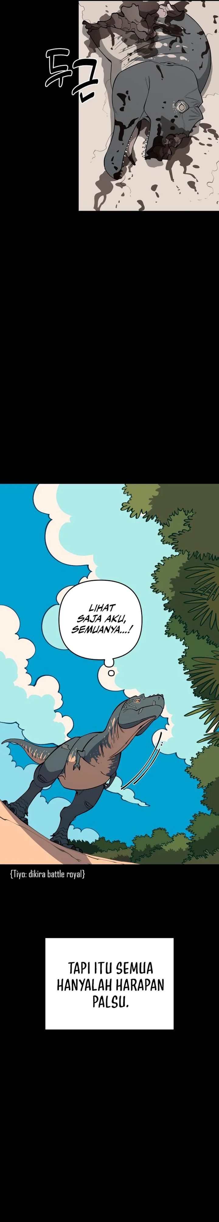 Ancient Animals chapter 40