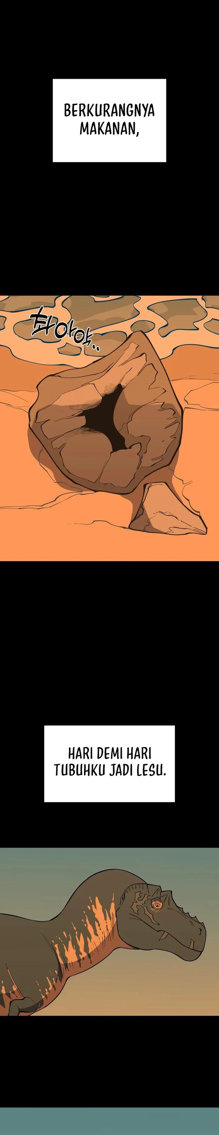 Ancient Animals chapter 40