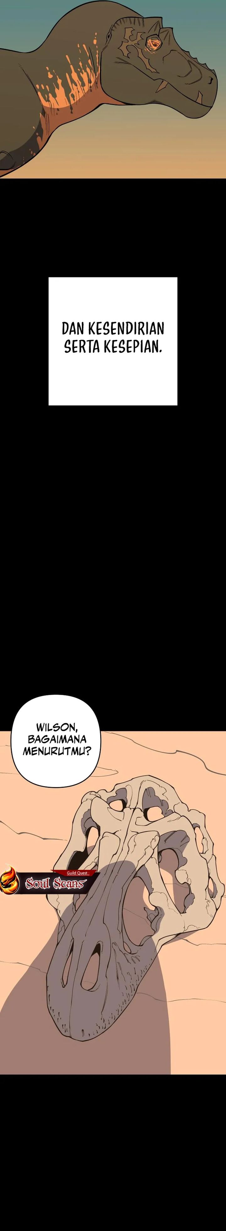 Ancient Animals chapter 40