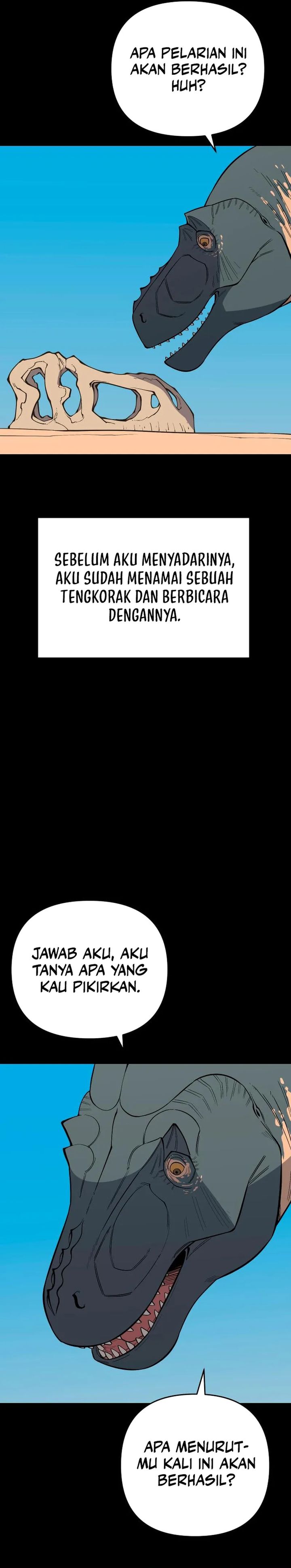 Ancient Animals chapter 40