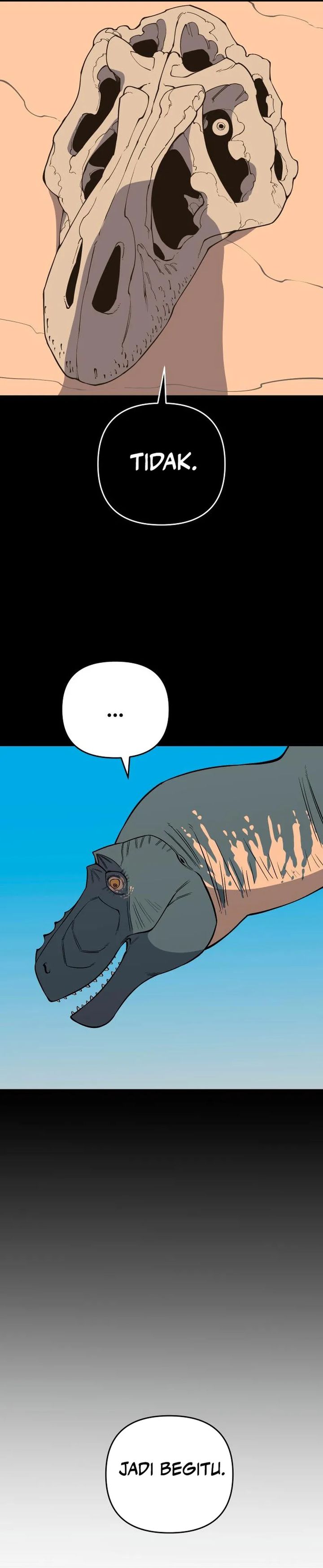 Ancient Animals chapter 40