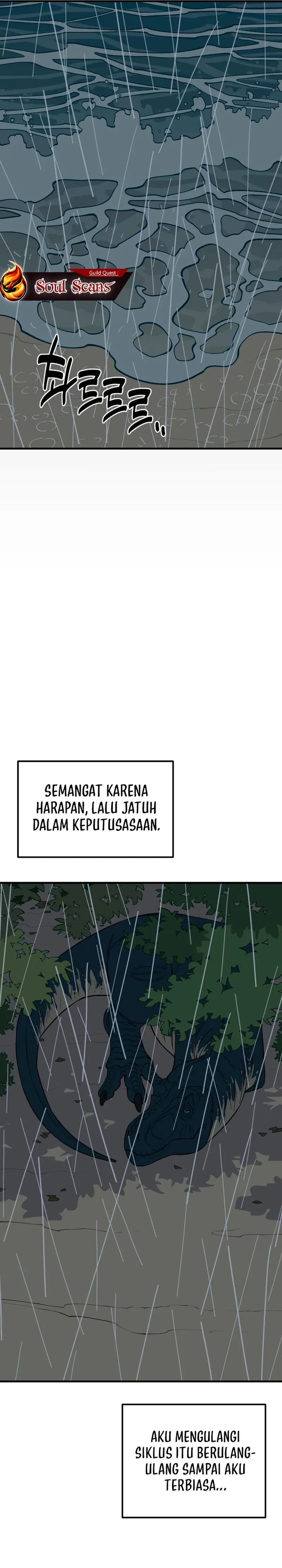 Ancient Animals chapter 40