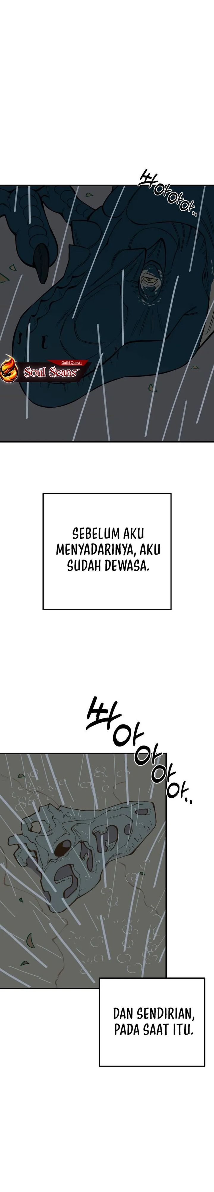 Ancient Animals chapter 40