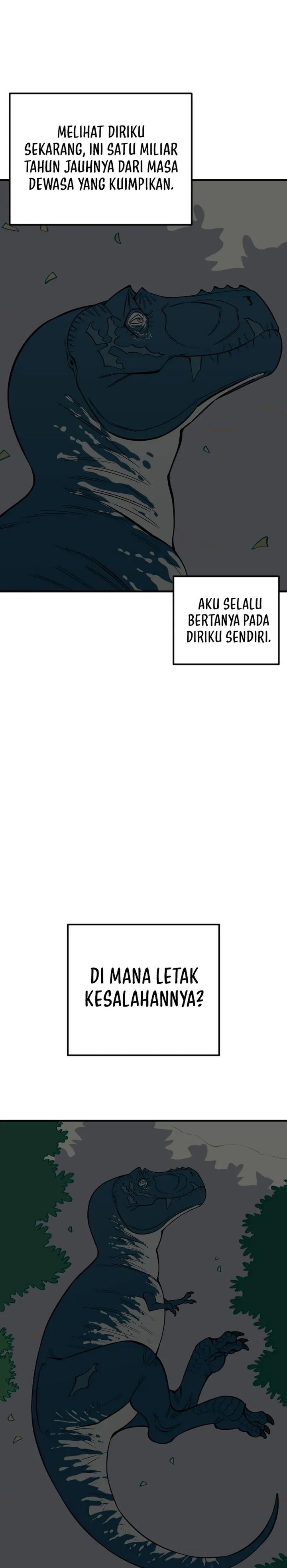 Ancient Animals chapter 40