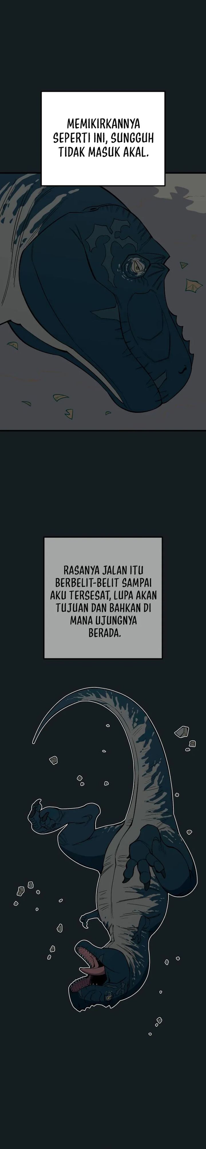 Ancient Animals chapter 40