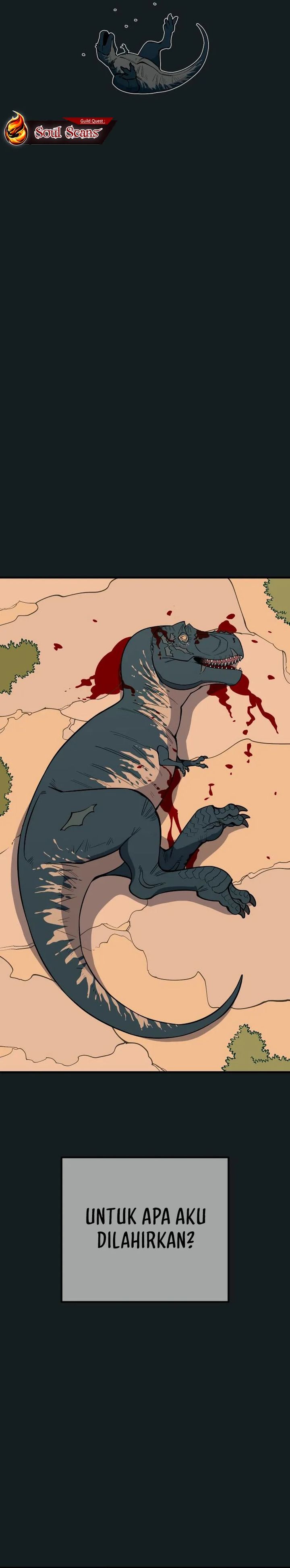 Ancient Animals chapter 40