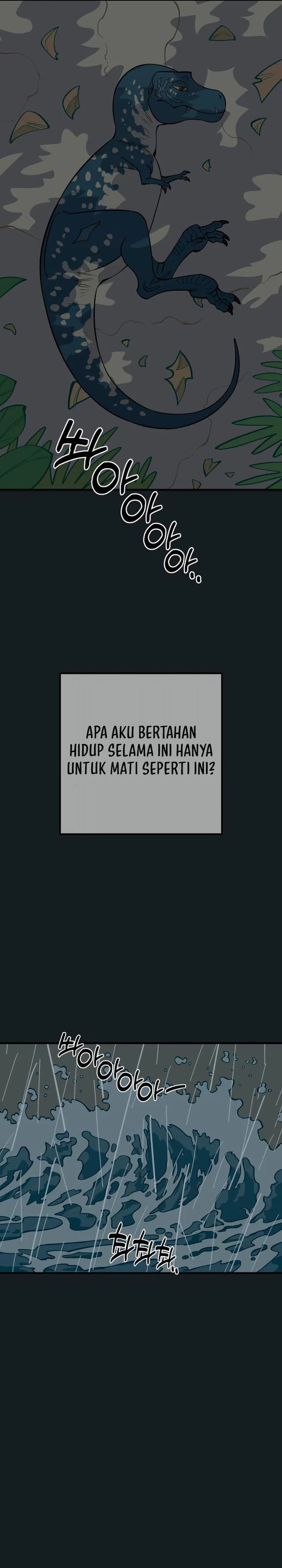 Ancient Animals chapter 40