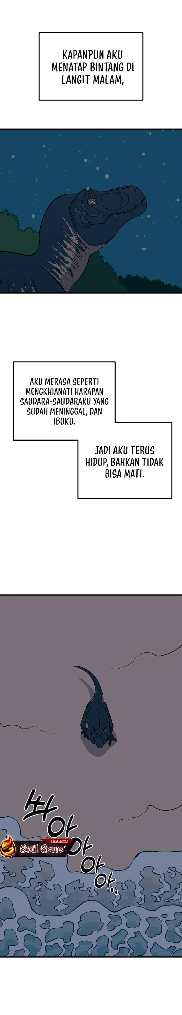 Ancient Animals chapter 40