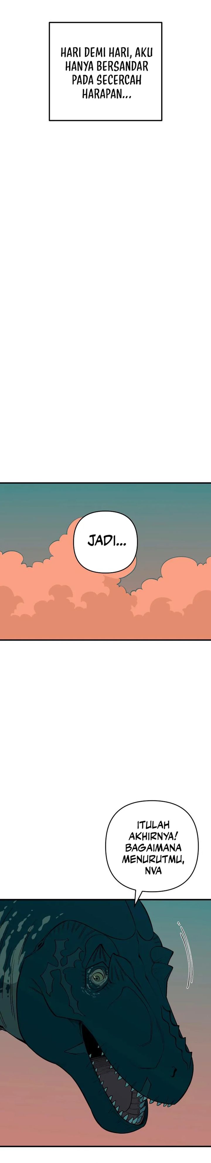 Ancient Animals chapter 40