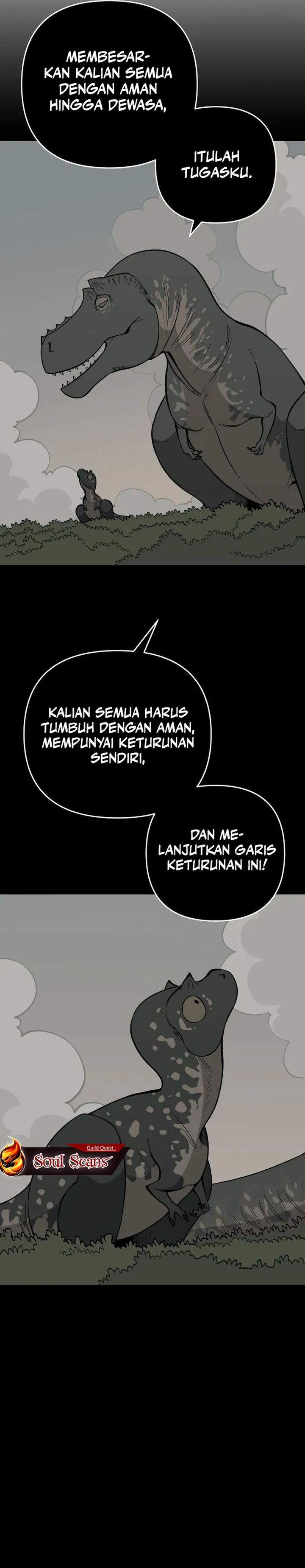 Ancient Animals chapter 40