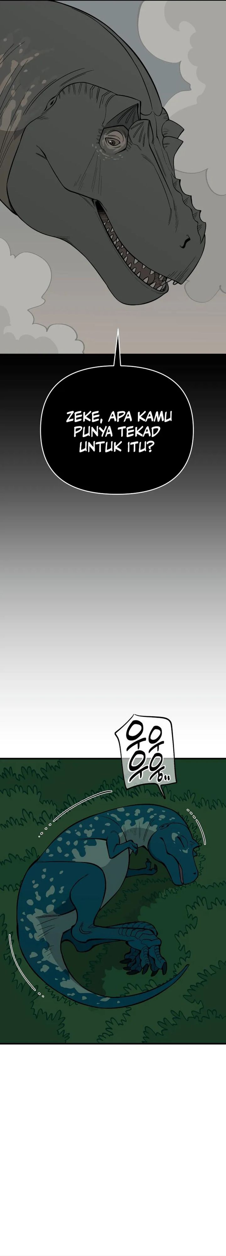 Ancient Animals chapter 40