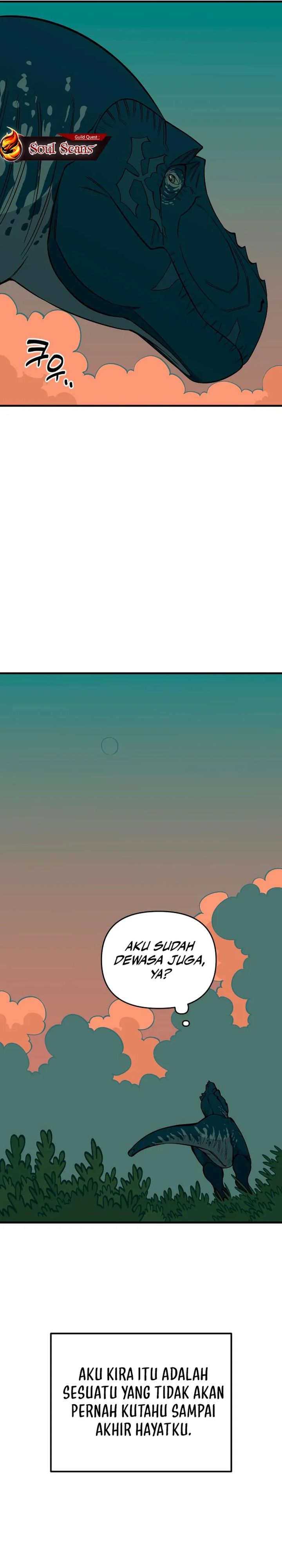 Ancient Animals chapter 40